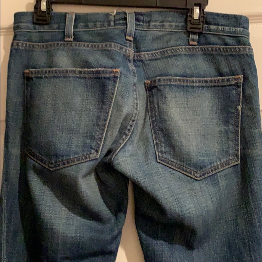 Current/Elliott Jeans - Picture 2 of 6